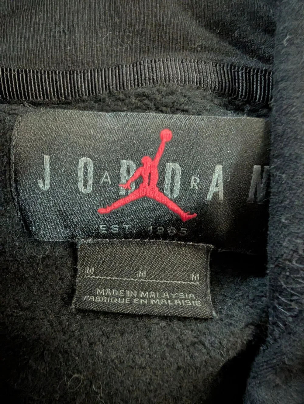 Jordan Paris Hoodie